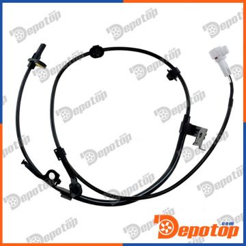 Capteur ABS avant gauche pour TOYOTA | 240710-50023, HCA-TY-003
